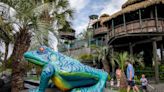 Why this Myrtle Beach mini golf a top spot to visit. It may be the weird, giant creatures