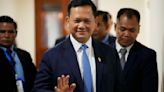 Cambodian Parliament approves longtime leader's son as prime minister as part of generational change