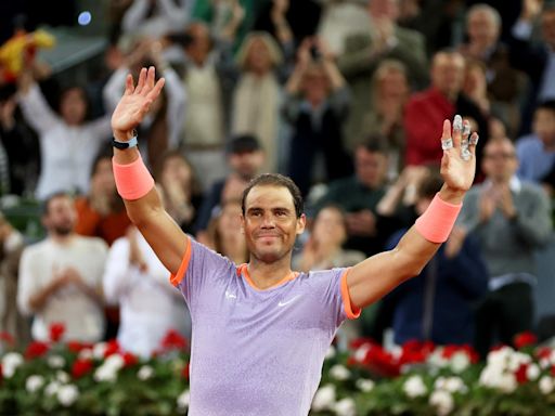 BREAKING: Rafael Nadal makes expected decision after reaching Bastad final