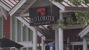 Red Lobster websites lists several Georgia restaurants as temporarily closed
