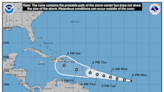 Tropical Storm Bret forms in the Atlantic. It’s forecast to become a hurricane