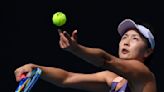 La WTA regresa a China y levanta la suspensión de sus torneos de tenis tras el escándalo con Peng Shuai