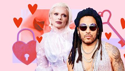 Celibacy is in — just ask Lenny Kravitz, Julia Fox, and Gen Z