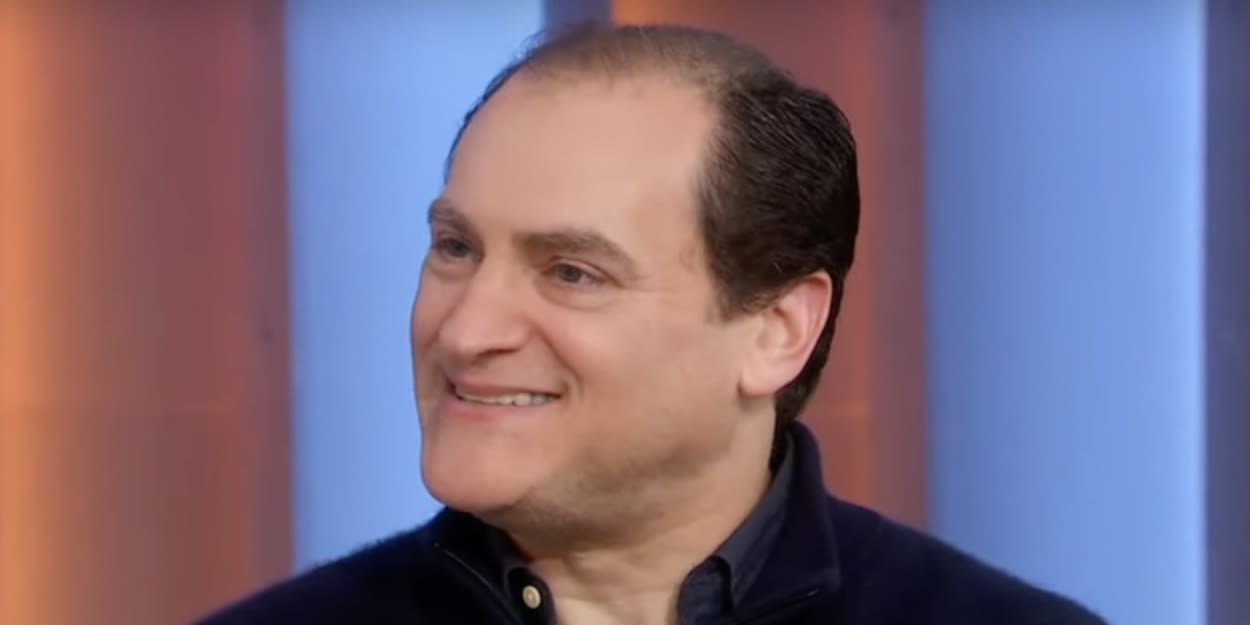 Video: Michael Stuhlbarg Talks Returning to Broadway in PATRIOTS