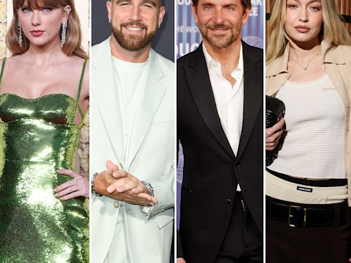 Inside Taylor Swift and Travis Kelce’s Friendship With Bradley Cooper and Gigi Hadid