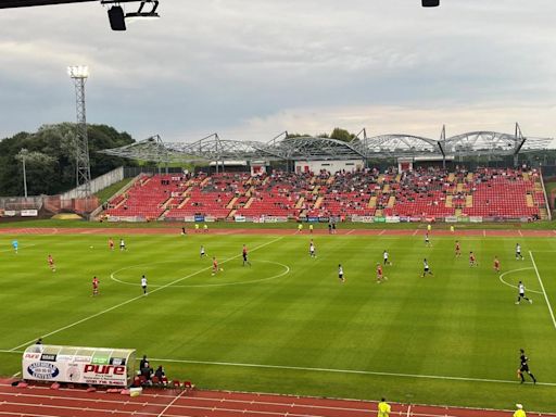 Perfect comeback, Carrick dilemma & Boro youngster earns chance in Gateshead win