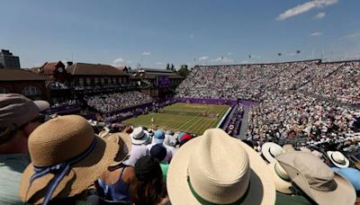 Nach 52 Jahren: Frauen-Comeback im Londoner Queen's Club