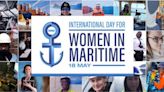 IMO Plans Events for International Day for Women in Maritime