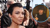 Kourtney Kardashian Reacts to Mason Joining Instagram: ‘Not OK’