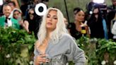 Kim Kardashian Wore A Terrifying Corset To The 2024 Met Gala