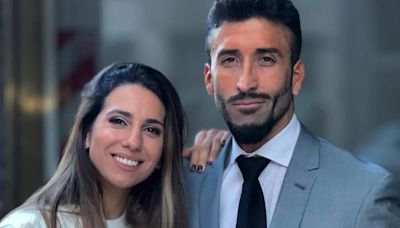 La impactante fiesta de cumpleaños que Cinthia Fernández le organizó a Roberto Castillo: “Al apoderado de mi corazón”