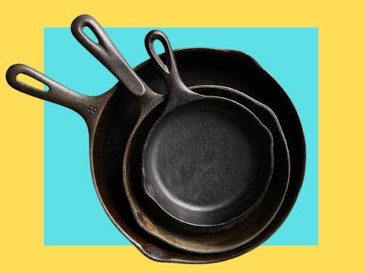 My Mother-In-Law Taught Me How to Clean Cast Iron Pans and Her Simple Hack Is Honestly Life-Changing