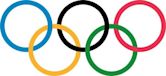 Olympic emblem