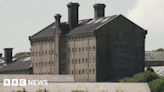 Concerns for Dartmoor prison's future after radon scare