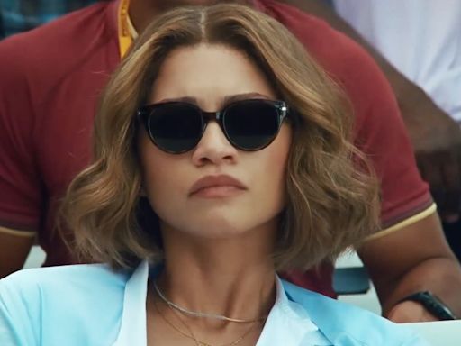 Zendaya reacts to Spider-Man meme after Challengers role