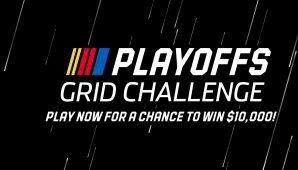 How the 2024 NASCAR Cup Series Playoffs Grid Challenge works