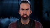 Nicolas Cage is coming to ‘Dead by Daylight’