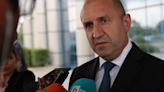 Bulgarian President Radev calls for peace talks, says Ukraine cannot defeat Russia