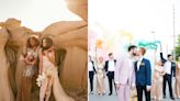 23 beautiful photos of LGBTQ+ weddings