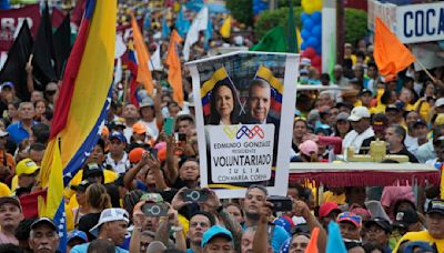 Elecciones de Venezuela: Nicolás Maduro enfrenta la contienda más dura de su década en el poder