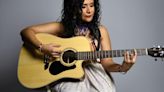 Author, singer/songwriter and poet Tanaya Winder performs May 15