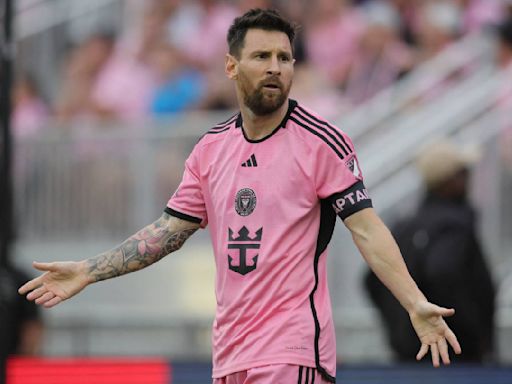 VIDEO: Mateo Messi “humilla” al hijo de Luis Suárez