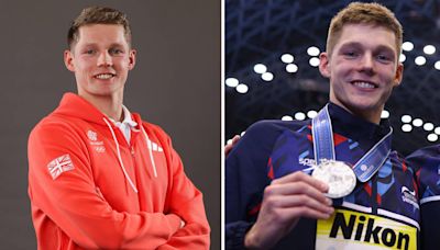 Duncan Scott age, height, partner, parents, medals and Instagram revealed as he goes for gold at the Olympics