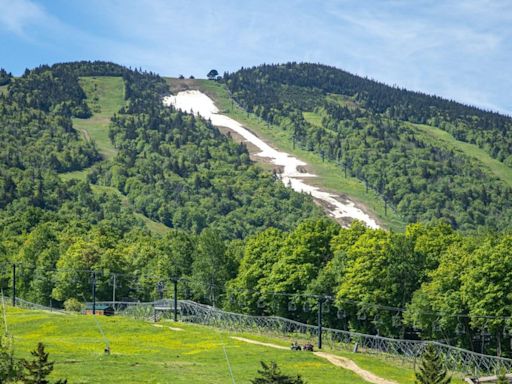 The US Ski Resorts Open on the First Weekend of June