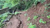 Navi Mumbai: CIDCO suspends Belapur hill demolition amid landslide fears and ongoing heavy rains