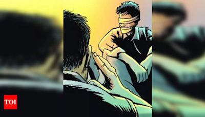 Man Arrested for Fake Kidnapping Scheme to Extort Rs 25 Lakh from Family | Meerut News - Times of India