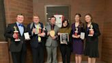 Four Stow Bulldogs will advance to National Speech and Debate tournament in June