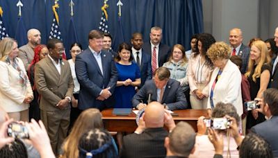 Governor signs bipartisan kinship care legislation