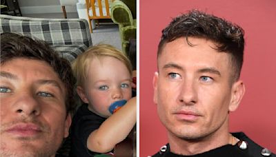 Barry Keoghan Explained Why He And His Son Don't Have The "Normal Father-Son Relationship"