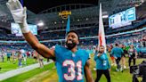 Dolphins sign RB Raheem Mostert to extension after Pro Bowl season