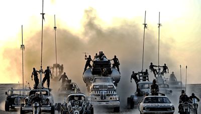 Perspective | ‘Mad Max: Fury Road’ is a progressive masterpiece in every sense
