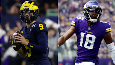 Daniel Jeremiah gives Vikings insane haul in final NFL mock draft | Sporting News