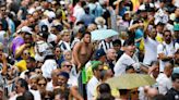 Thousands of Fans Line Up to Pay Their Respects to Pelé at Public Wake in Brazil