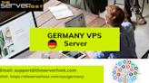 TheServerHost Introducing Its All New Germany VPS Server Hosting Plans