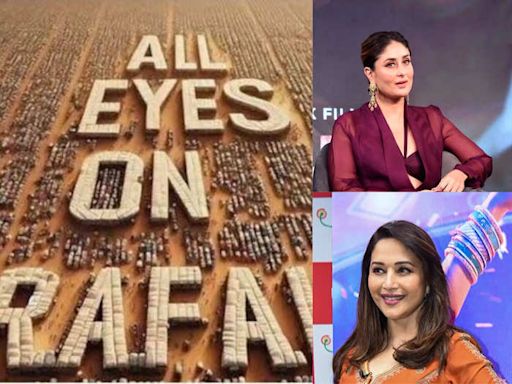 From ‘Let Them Eat Cake’ to ‘All Eyes on Rafah’: Did Blockout 2024 make Indian celebrities speak out for Gaza? | Business Insider India