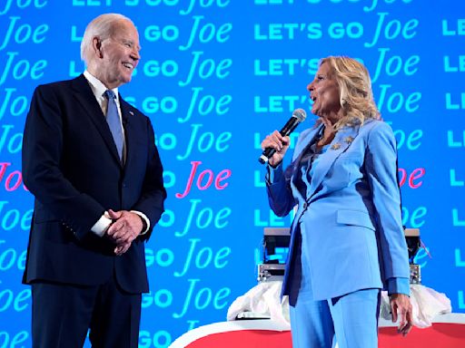 ...Biden Campaign Official Assures Donors By Selling a 3 Person ‘Brain Trust’ — Including Jill Biden — As ‘Who We Want Running the Country’