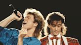 Andrew Ridgeley said there was 'friction' in Wham! when George Michael became a more successful songwriter