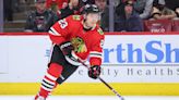 Blackhawks' Philipp Kurashev files for salary arbitration