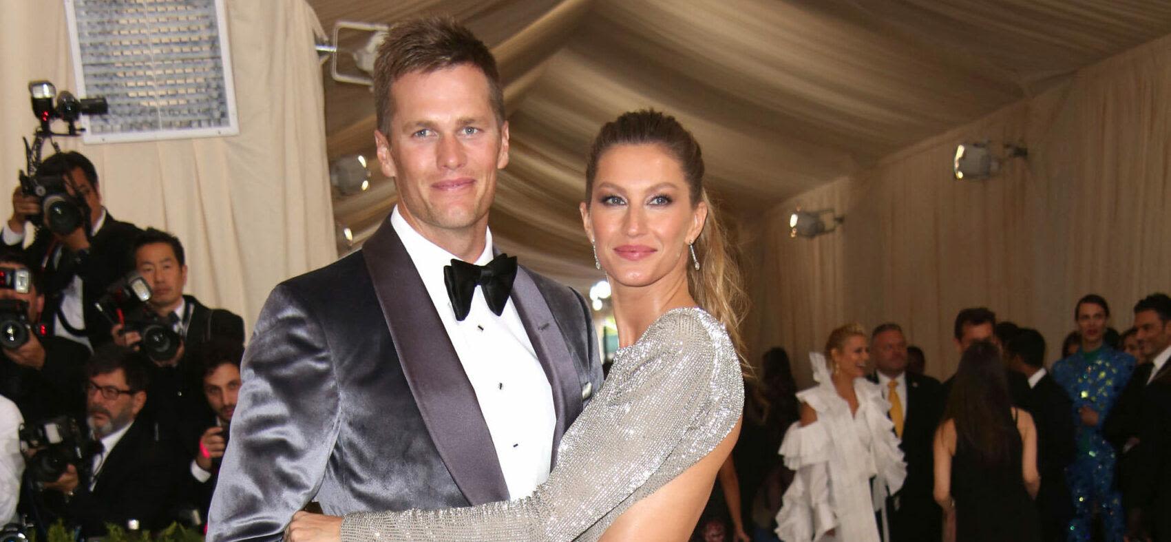 Gisele Bündchen Left Upset By 'Irresponsible' Jokes About Marriage To Tom Brady During Roast