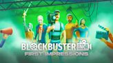 Blockbuster Inc. First Impressions