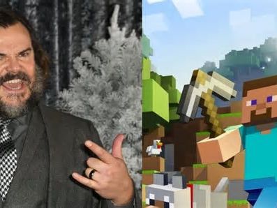 Jack Black confirma su papel en la película de Minecraft