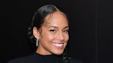 Alicia Keys Bares Midriff in Cutout Dress for Rare Photos With Mom