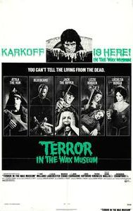 Terror in the Wax Museum