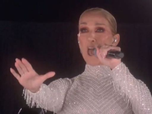 Celine Dion wowed Paris Olympics opening ceremony, but she almost never sang again
