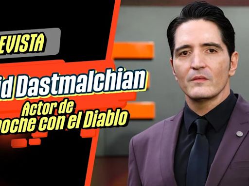 Entrevistamos a David Dastmalchian, actor principal en ‘De noche con el diablo’