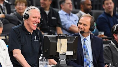 'Thank you for my life': Memories of Bill Walton, from those who worked with him